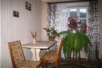 Ukrajna Privát Jaremče, Exteriőr