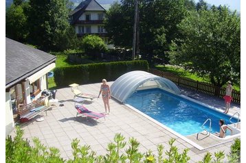 Austria Penzión Mariahof, Esterno