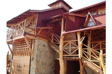 Украйна Hotel Dolyna, Екстериор