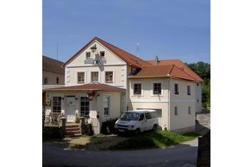 Česko Hotel Doudleby, Exteriér