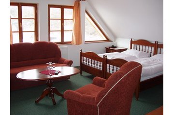 Cehia Hotel Doudleby, Interiorul