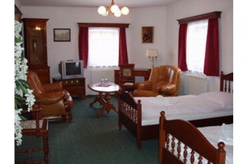 Česko Hotel Doudleby, Interiér