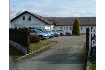 Csehország Penzión Sušice, Exteriőr