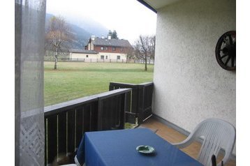 Ausztria Byt Flachau, Exteriőr