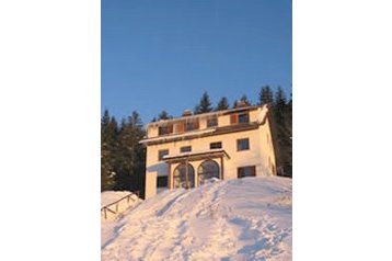 Сърбия Penzión Treska, Екстериор