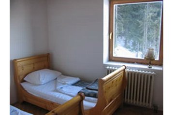 Srbsko Penzión Treska, Exteriér