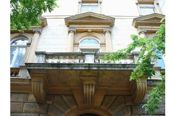 Ungheria Byt Budapest, Esterno