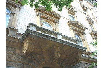 Ungheria Byt Budapest, Esterno