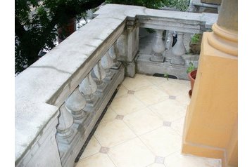 Ungheria Byt Budapest, Esterno