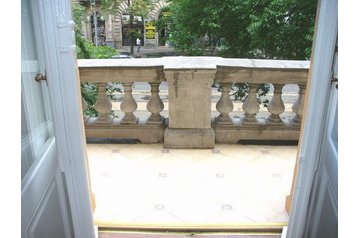 Ungheria Byt Budapest, Esterno