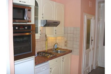 Madžarska Byt Budimpešta / Budapest, Eksterier
