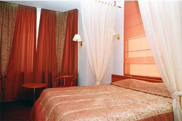 Росiя Hotel Єкатеринбург / Ekaterinburg, Екстер'єр