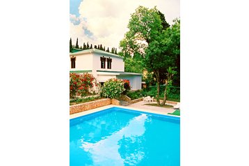 Ucraina Hotel Ialta / Jalta, Exteriorul