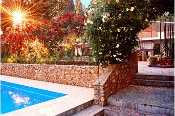 Ukraina Hotel Jalta, Eksterjeras