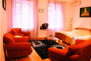 Ukraina Hotel Jalta, Eksterjeras