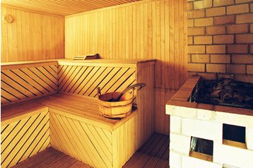 Ukraina Hotel Jalta, Eksterjeras