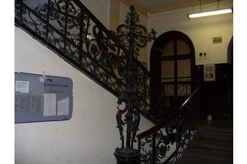 Madžarska Byt Budimpešta / Budapest, Eksterier