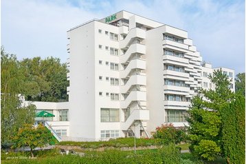 Slovensko Hotel Piešťany, Exteriér