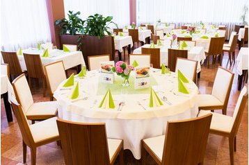 Slovakkia Hotel Piešťany, Eksterjöör