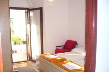 Chorvátsko Privát Rogoznica, Exteriér