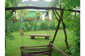 Ukrajina Privát Mukačevo, Exteriér