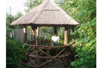 Ukrajina Privát Mukačevo, Exteriér