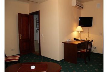 Ukrajina Hotel Ivano-Frankivsk, Exteriér
