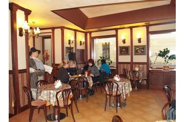 Ukrajina Hotel Ivano-Frankivsk, Eksterijer