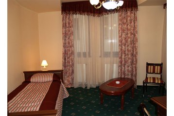 Ucranie Hotel Ivano-Frankivsk, Extérieur