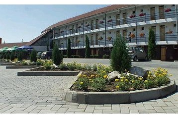 Румунiя Hotel Sebeş, Екстер'єр