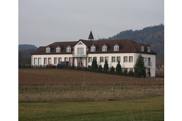 Tšehhi Vabariik Hotel Brada-Rybníček, Eksterjöör