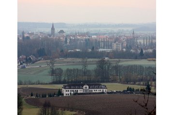 Tšehhi Vabariik Hotel Brada-Rybníček, Eksterjöör