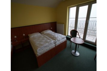 Cehia Hotel Brada-Rybníček, Interiorul