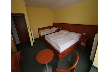 Čehija Hotel Brada-Rybníček, Eksterjers