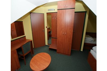 Čehija Hotel Brada-Rybníček, Eksterjers