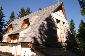 Serbia Penzión Kopaonik, Exteriorul