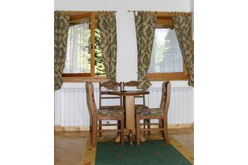 Serbia Penzión Kopaonik, Esterno