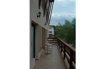 Rumunjska Penzión Cornu, Eksterijer