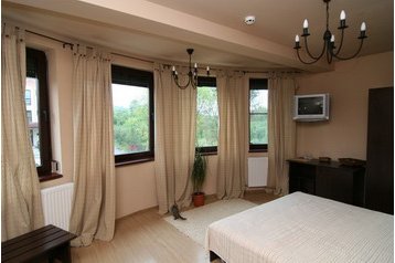 Rumunjska Penzión Cornu, Eksterijer