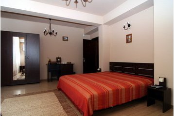 Rumunjska Penzión Cornu, Eksterijer