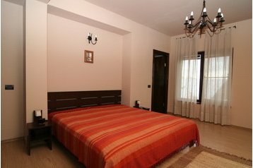 Rumunjska Penzión Cornu, Eksterijer