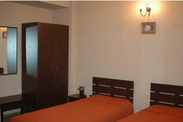 Rumunjska Penzión Cornu, Eksterijer