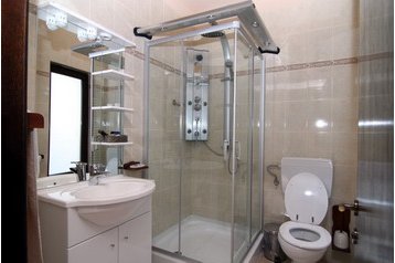 Rumunjska Penzión Cornu, Eksterijer