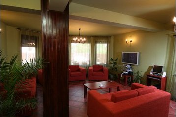 Rumunjska Penzión Cornu, Eksterijer