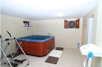 Rumunjska Penzión Cornu, Eksterijer