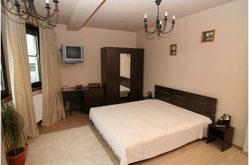 Romania Penzión Cornu, Interiør