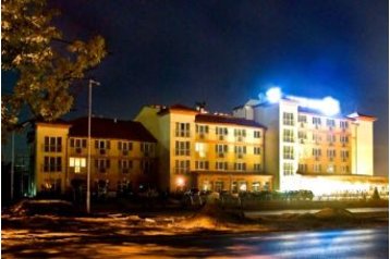 Madžarska Hotel Budimpešta / Budapest, Eksterier