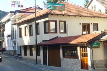 Bośnia i Hercegowina Hotel Sarajewo / Sarajevo, Zewnątrz