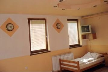 Bośnia i Hercegowina Hotel Sarajewo / Sarajevo, Zewnątrz