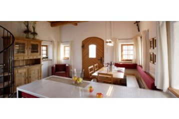 Austria Chata Buch-Geiseldorf, Interiorul